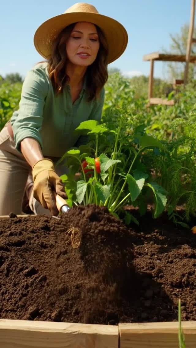 101 Organic Gardening Tips by Sheri Ann Richerson