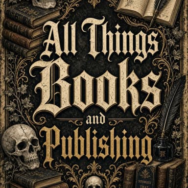 All Things Books and Publishing